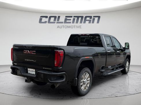 Used 2023 GMC Sierra 3500 Denali AWD/4WD image 5