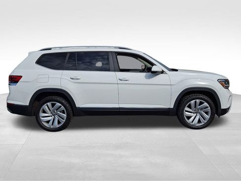 Used 2021 Volkswagen Atlas SEL AWD/4WD image 7