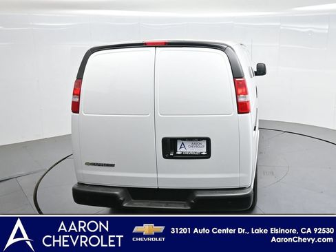 New 2026 Chevrolet Express 2500 w/ Driver Convenience Package RWD image 50