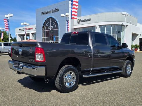 Used 2022 RAM 2500 Tradesman AWD/4WD image 4