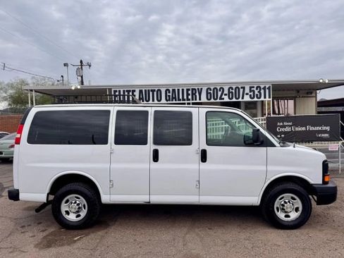 Used 2013 Chevrolet Express 2500 LS image 7