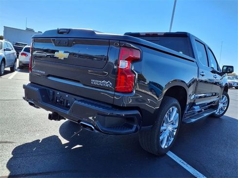 Certified 2024 Chevrolet Silverado 1500 High Country w/ High Country Premium Package image 41