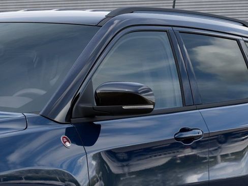 New 2026 Jeep Compass Trailhawk AWD/4WD image 12