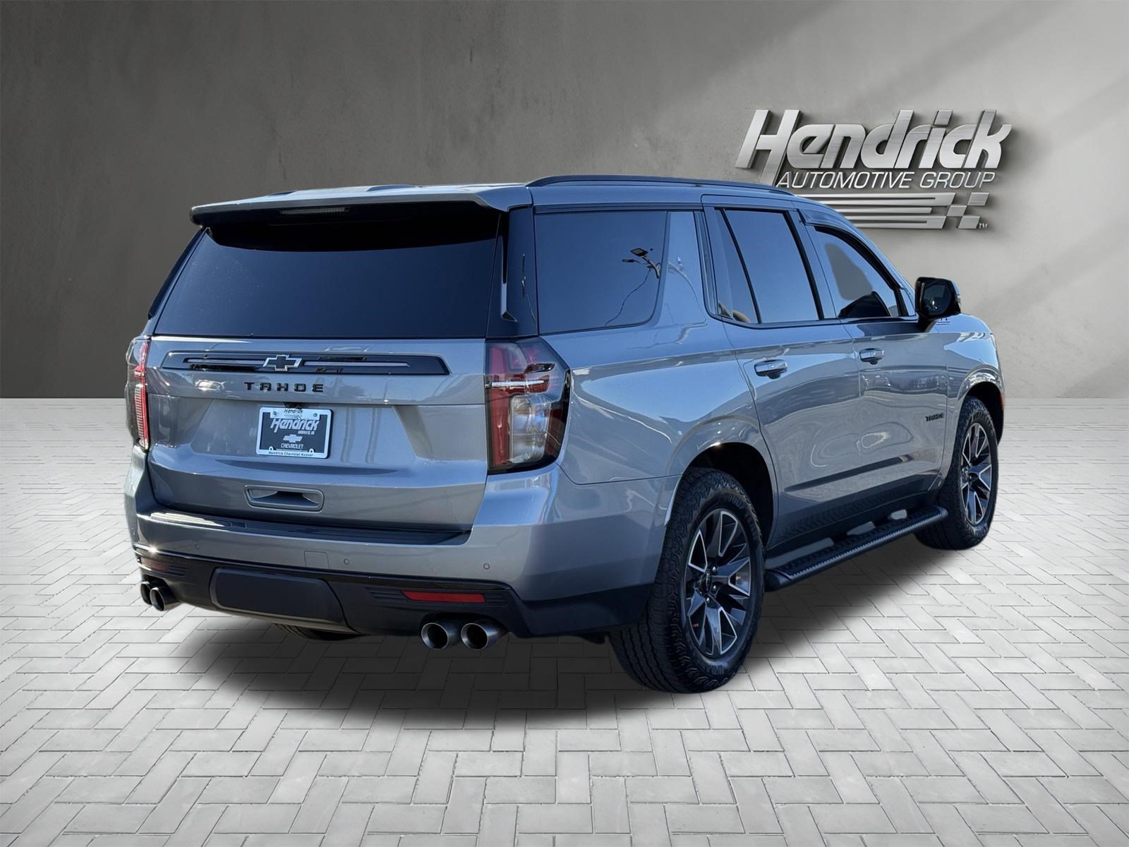 Used 2023 Chevrolet Tahoe Z71 w/ Z71 Off-Road Package AWD/4WD image 10