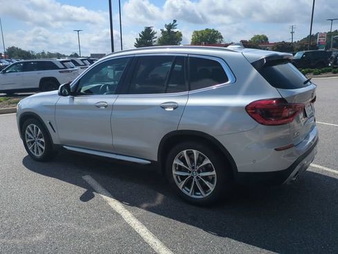 Used 2018 BMW X3 xDrive30i w/ Premium Package AWD/4WD image 6