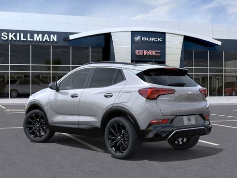 New 2026 Buick Encore GX Sport Touring w/ Comfort Package FWD image 3