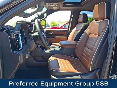 Used 2026 GMC Sierra 2500 Denali Ultimate AWD/4WD image 2