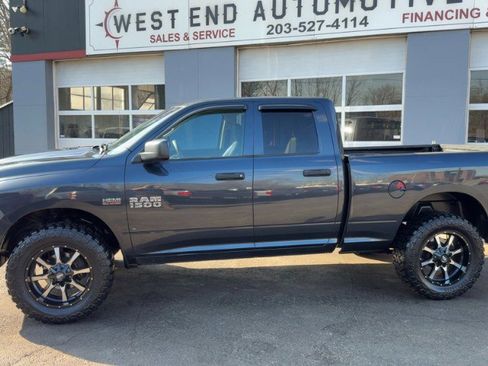 Used 2014 RAM 1500 Express image 8