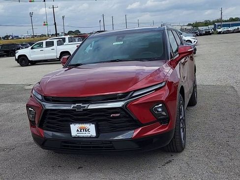 New 2026 Chevrolet Blazer RS image 3