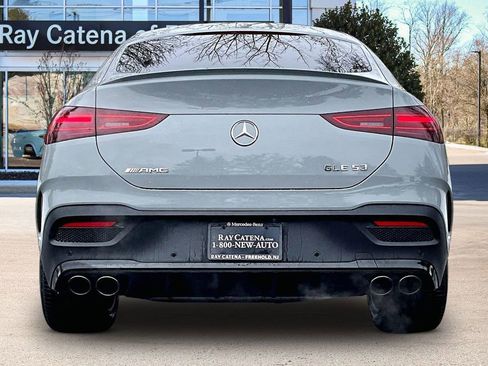 New 2026 Mercedes-Benz GLE 53 AMG 4MATIC Coupe image 4
