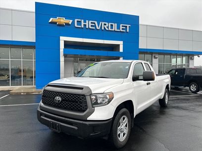 Used 2019 Toyota Tundra SR