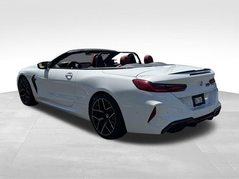 Used 2023 BMW M8 Competition w/ M Carbon Exterior Package AWD/4WD image 8