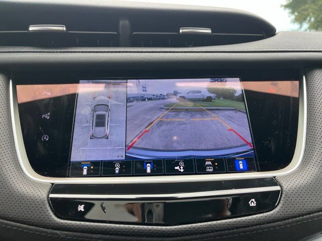 Certified 2026 Cadillac XT5 Premium Luxury w/ Driver Assist Package FWD image 27