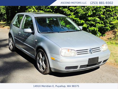 Used 2003 Volkswagen GTI 1.8T FWD image 7