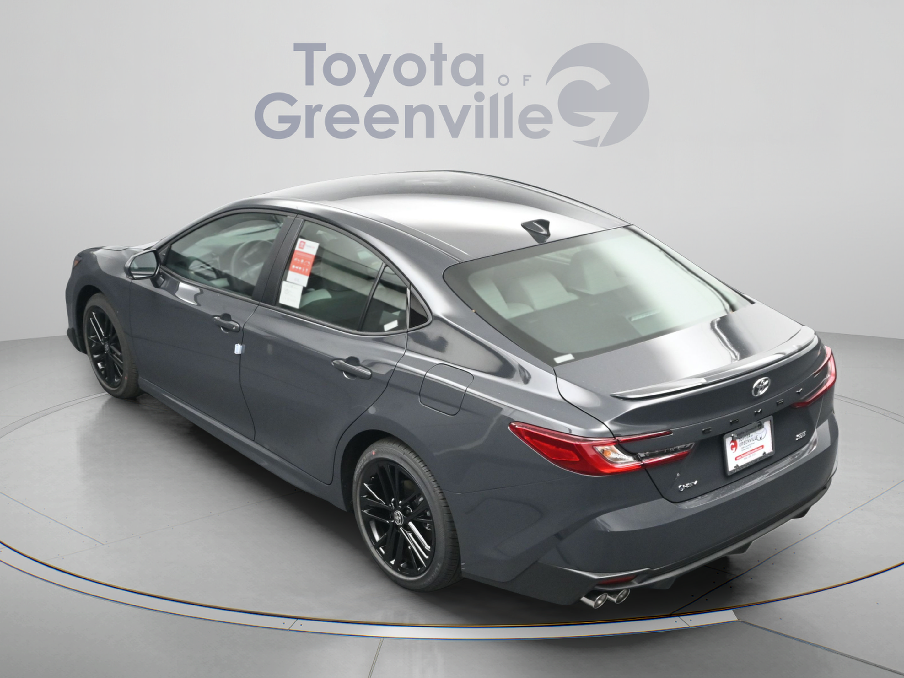 Used 2026 Toyota Camry SE w/ Convenience Package FWD image 8