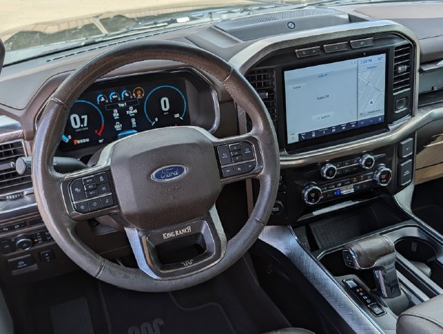 Used 2021 Ford F150 King Ranch RWD image 12