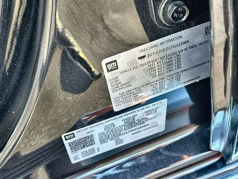 New 2026 GMC Sierra 1500 Denali image 35