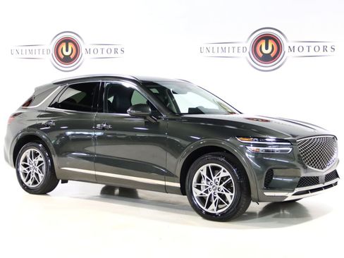 Used 2025 Genesis GV70 2.5T AWD/4WD image 6