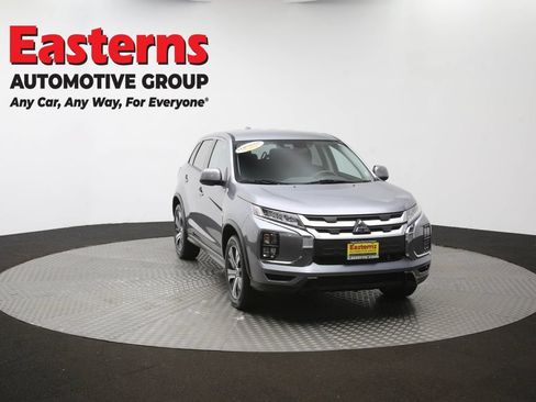 Used 2024 Mitsubishi Outlander Sport ES AWD/4WD image 50