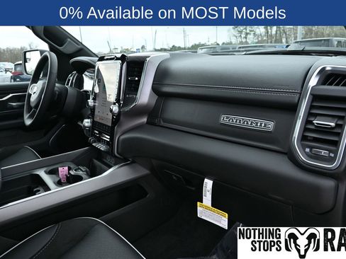New 2026 RAM 1500 Laramie w/ Sport Appearance Package image 26