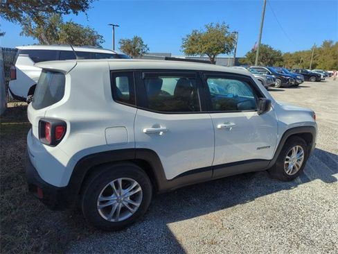 Used 2017 Jeep Renegade Sport w/ Power & Air Group image 2
