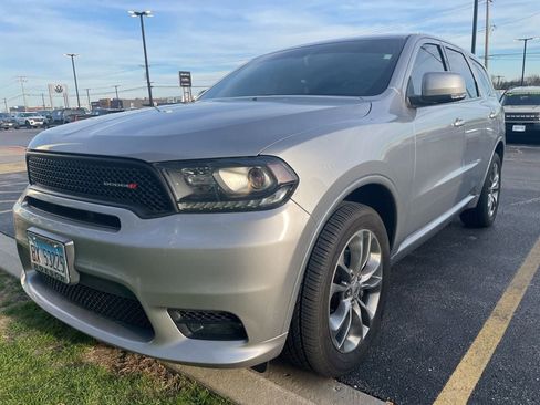 Used 2020 Dodge Durango GT image 1