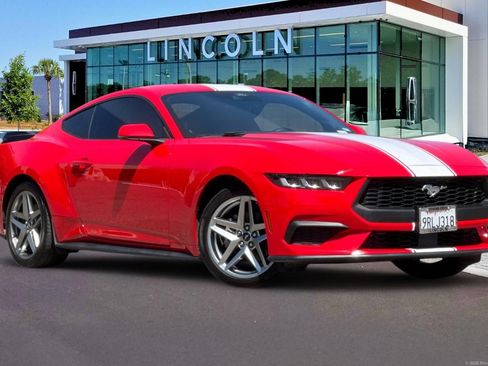 Used 2024 Ford Mustang Premium RWD image 2