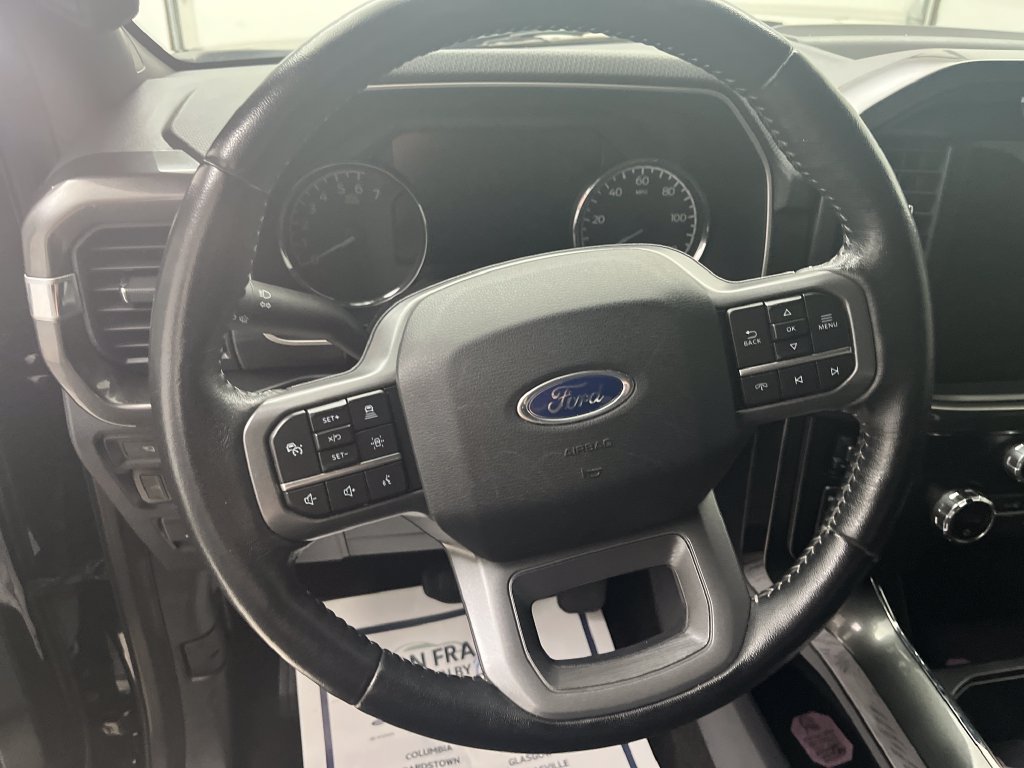 Used 2021 Ford F150 XLT w/ Equipment Group 302A High AWD/4WD image 17