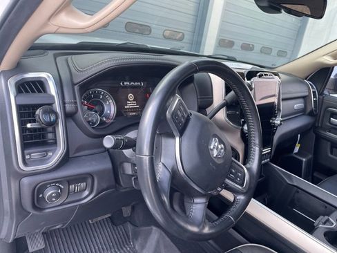 Used 2022 RAM 3500 Laramie image 22
