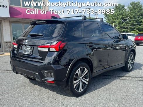 Used 2021 Mitsubishi Outlander Sport ES FWD image 5