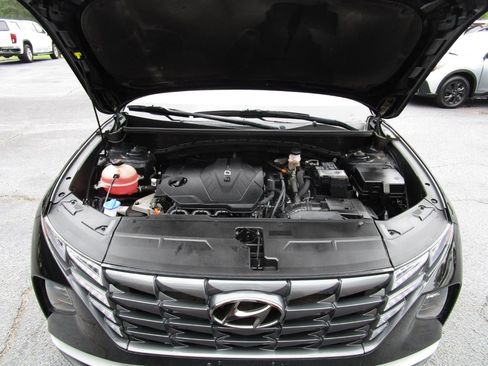 Used 2022 Hyundai Tucson SEL w/ Convenience + Premium Package FWD image 35