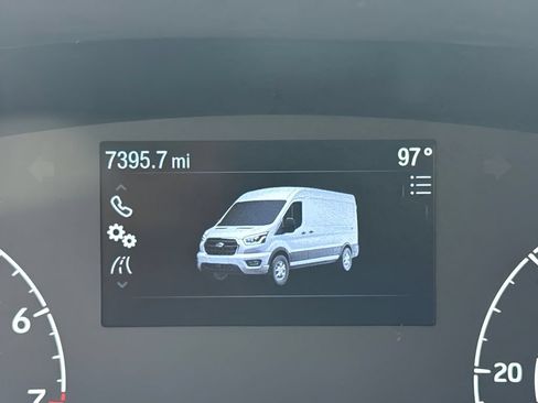 Used 2025 Ford Transit 250 Low Roof w/ Exterior Upgrade Package RWD image 8