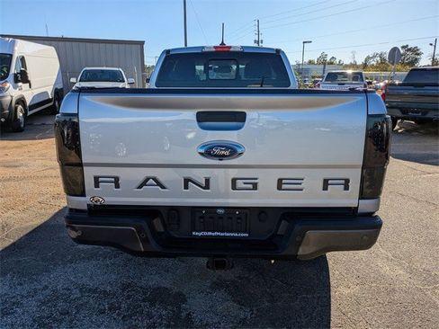 Used 2022 Ford Ranger XLT w/ Equipment Group 302A High image 5