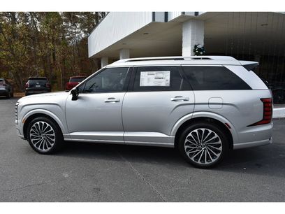 New 2026 Hyundai Palisade Calligraphy