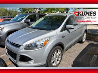 Used 2016 Ford Escape Titanium w/ Equipment Group 301A AWD/4WD video 1