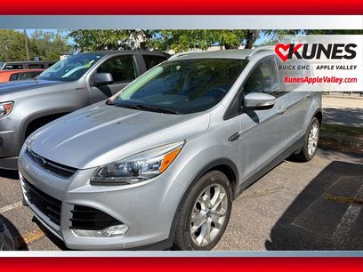 Used 2016 Ford Escape Titanium w/ Equipment Group 301A