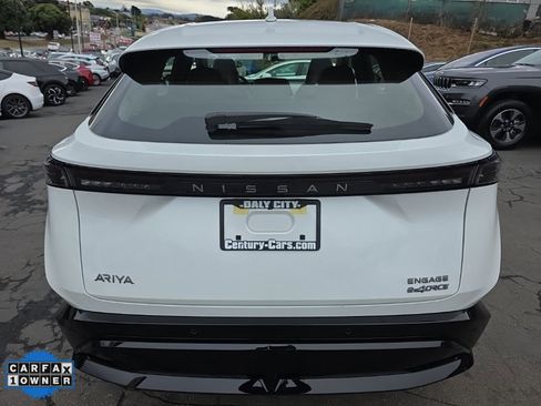 Used 2023 Nissan Ariya AWD image 3