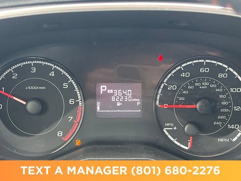 Used 2019 Subaru Crosstrek 2.0i Premium w/ Popular Package #2 AWD/4WD image 16