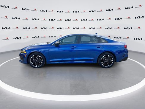 Certified 2022 Kia K5 GT-Line FWD image 5