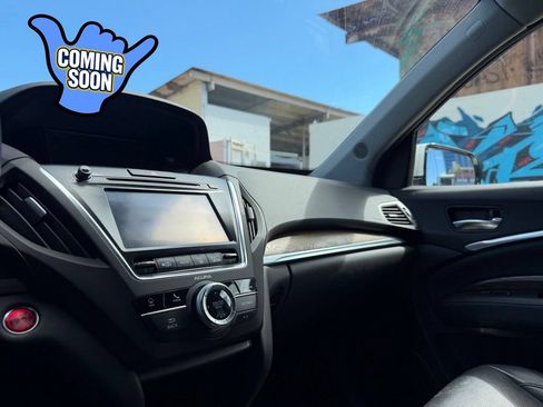 Used 2019 Acura MDX w/ Technology Package FWD image 21