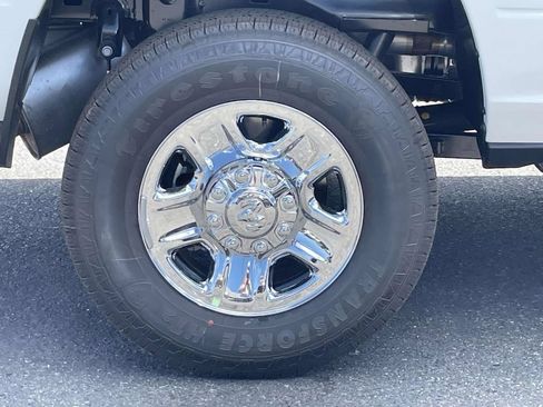 New 2026 RAM 2500 Tradesman w/ Chrome Appearance Group AWD/4WD image 12