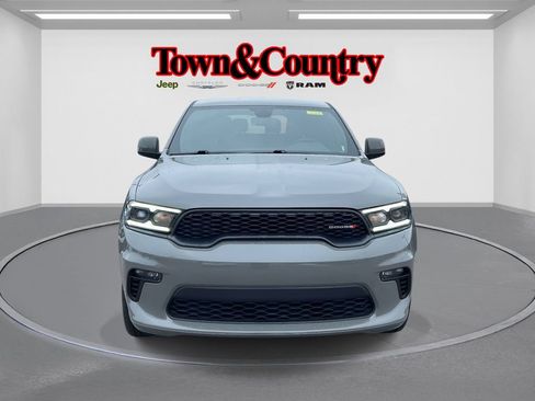 Used 2022 Dodge Durango GT AWD/4WD image 2
