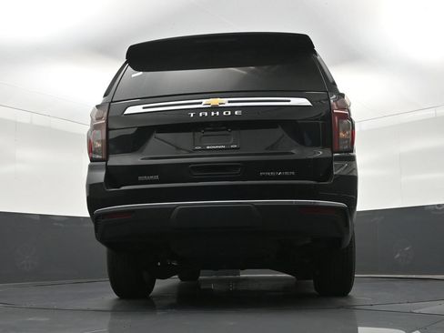 Used 2023 Chevrolet Tahoe Premier w/ Advanced Technology Package RWD image 27