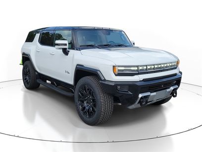 New 2025 GMC Hummer EV 2X