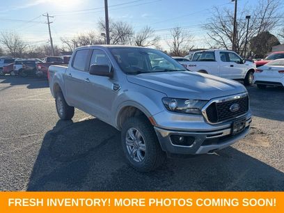 Used 2021 Ford Ranger XLT w/ Equipment Group 302A High