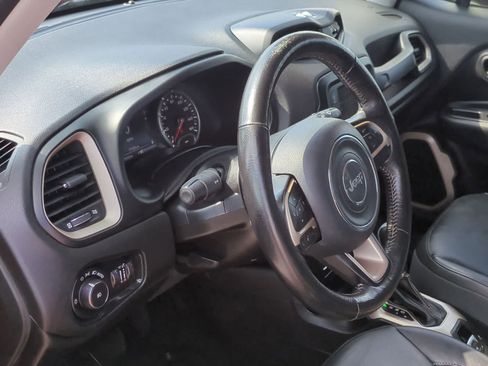 Used 2015 Jeep Renegade Limited FWD image 10