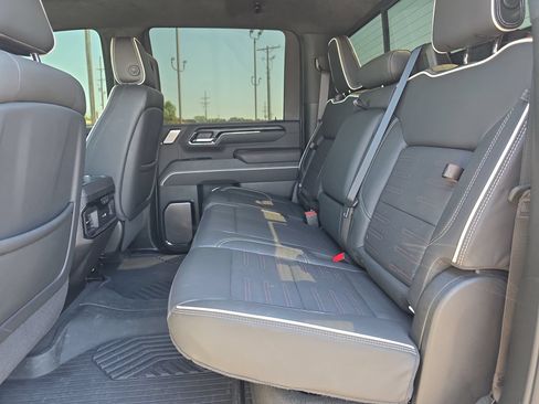 Used 2024 GMC Sierra 2500 AT4X w/ AT4X AEV Edition AWD/4WD image 11