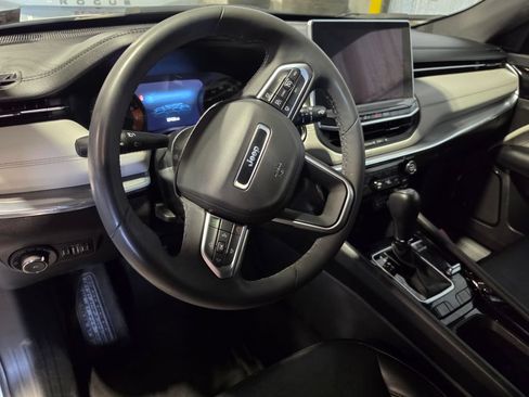 Used 2023 Jeep Compass Limited w/ Elite Group AWD/4WD image 4