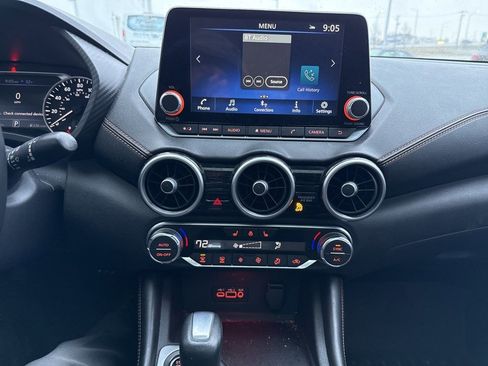 Used 2021 Nissan Sentra SR w/ SR Premium Package image 14