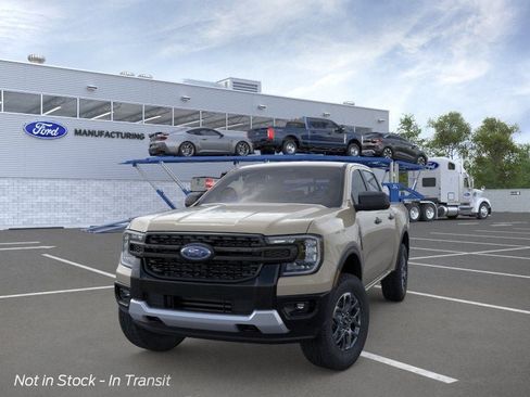 New 2026 Ford Ranger XLT AWD/4WD image 3